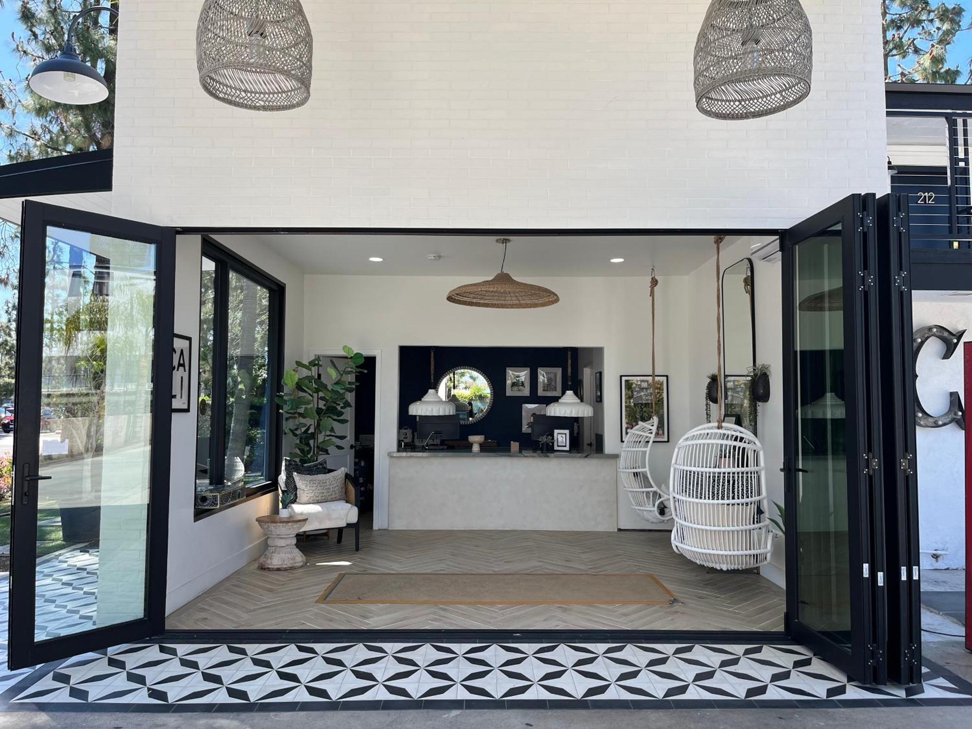Anaheim Maingate Inn Εξωτερικό φωτογραφία