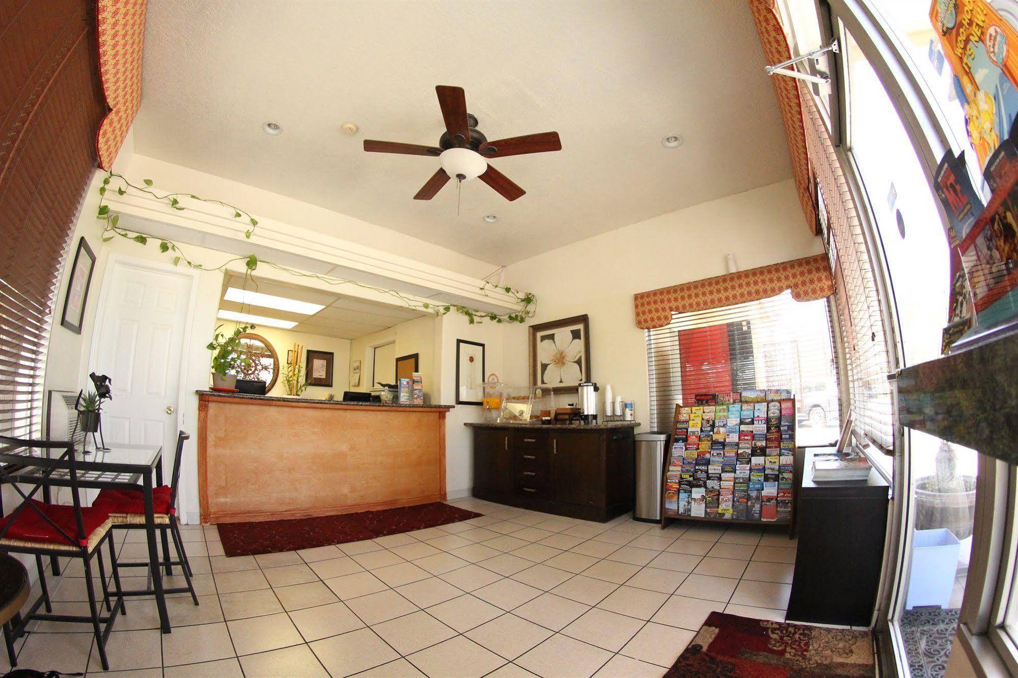 Anaheim Maingate Inn Εξωτερικό φωτογραφία