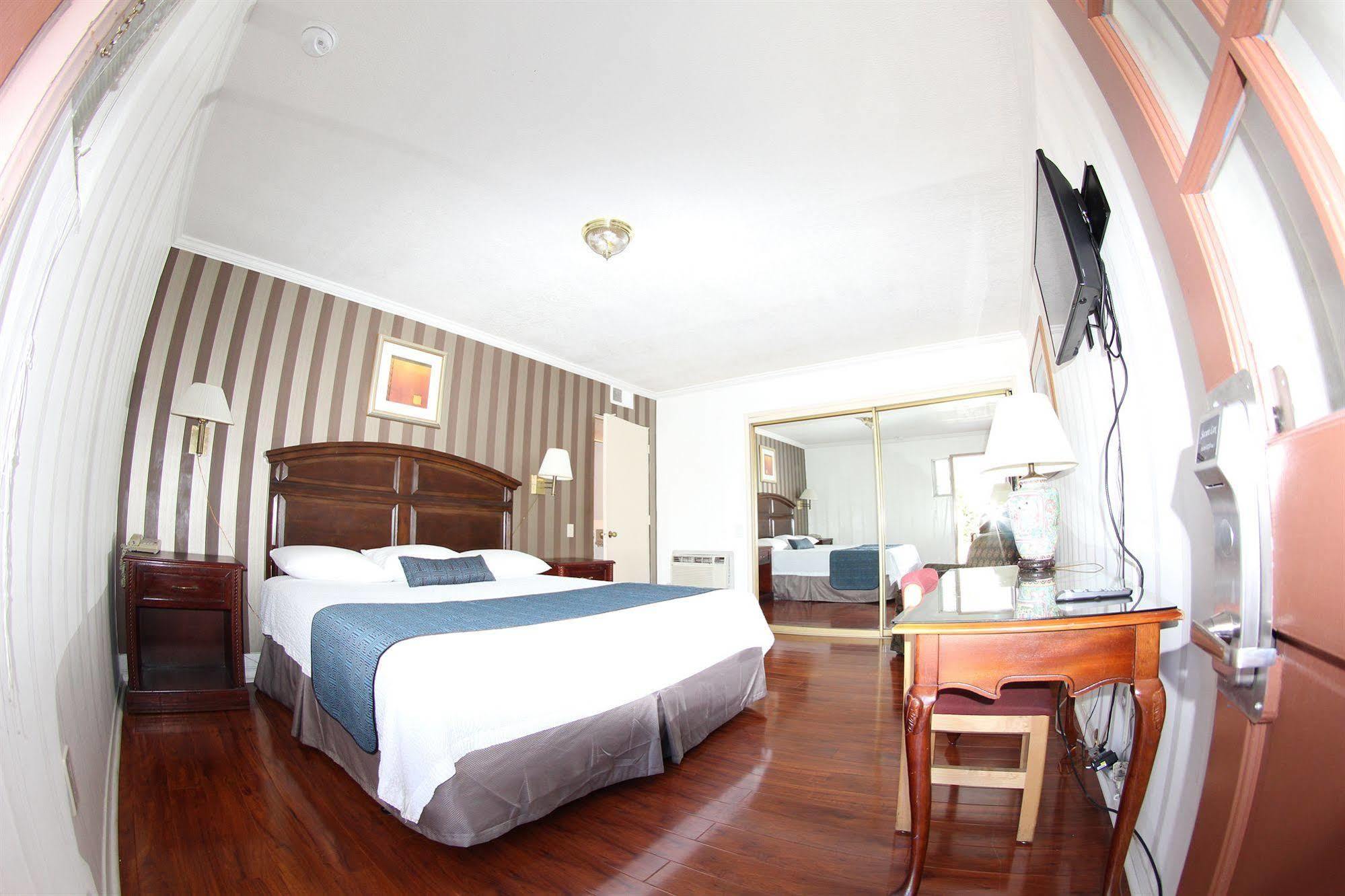 Anaheim Maingate Inn Εξωτερικό φωτογραφία