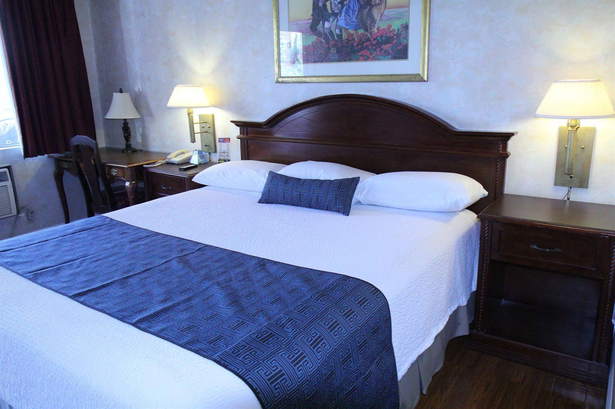 Anaheim Maingate Inn Εξωτερικό φωτογραφία