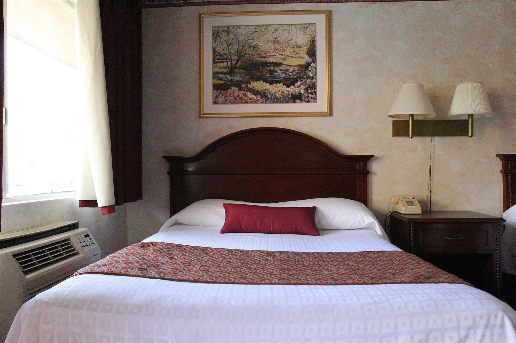 Anaheim Maingate Inn Εξωτερικό φωτογραφία