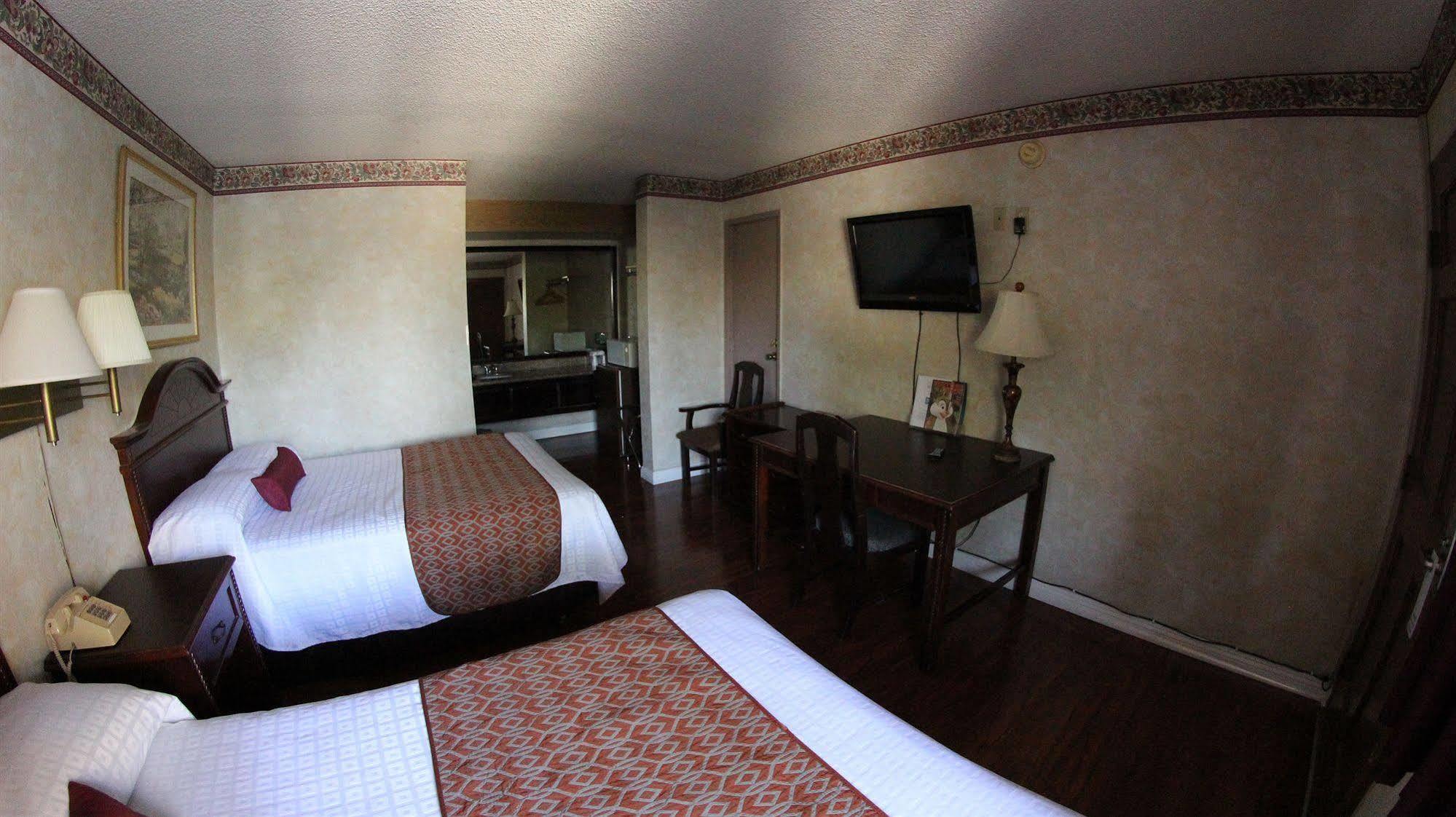 Anaheim Maingate Inn Εξωτερικό φωτογραφία