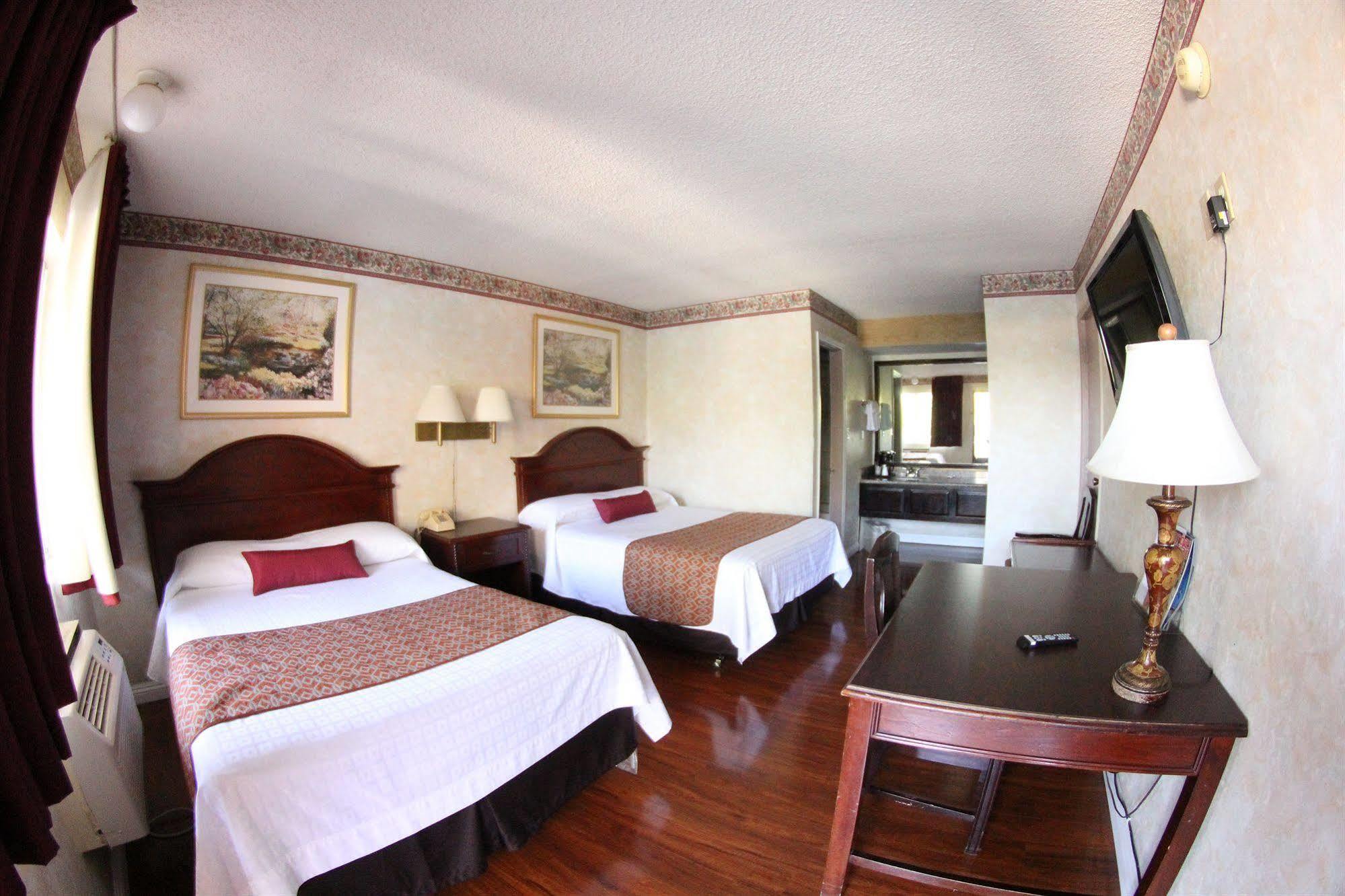 Anaheim Maingate Inn Εξωτερικό φωτογραφία