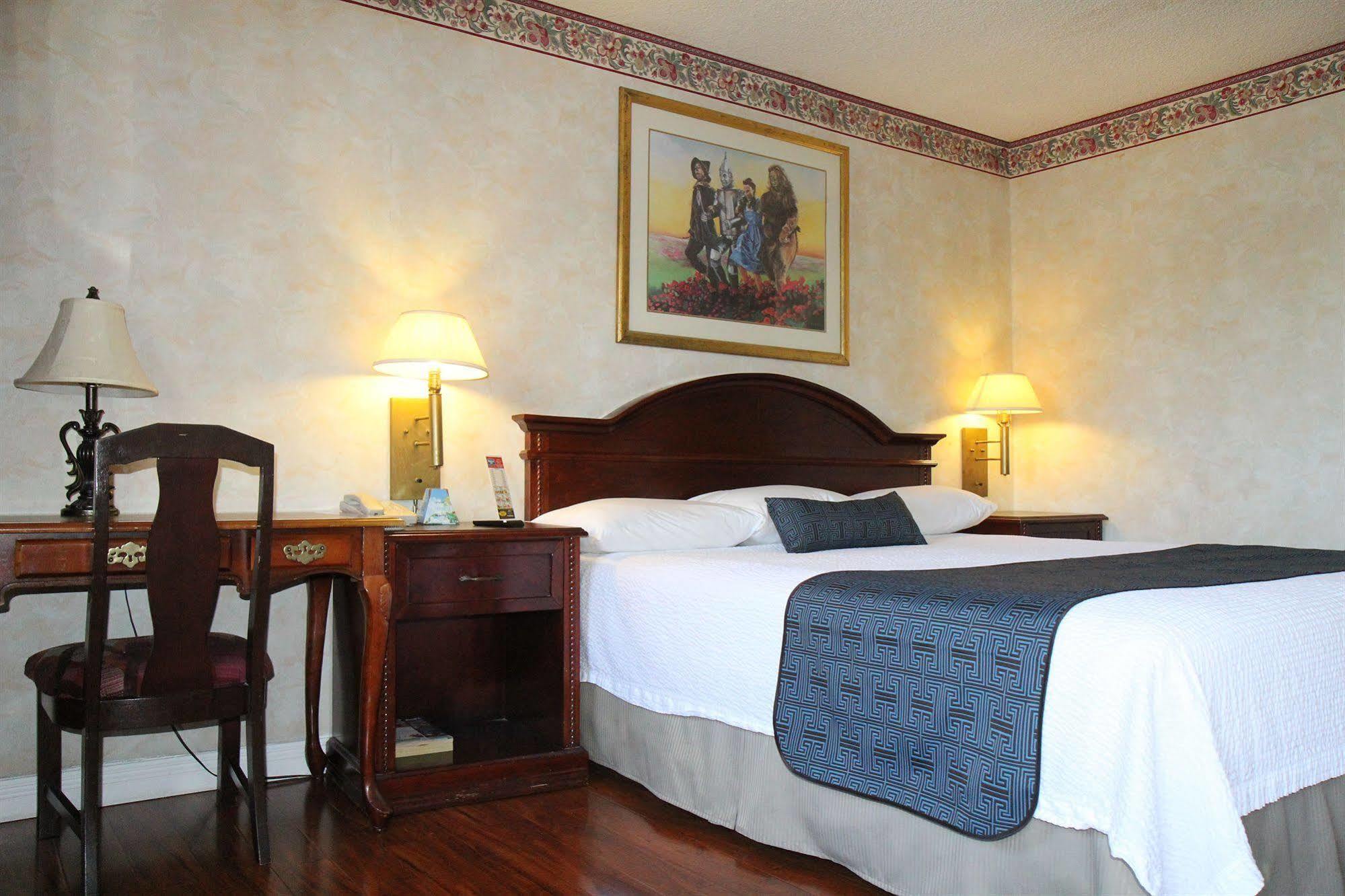 Anaheim Maingate Inn Εξωτερικό φωτογραφία